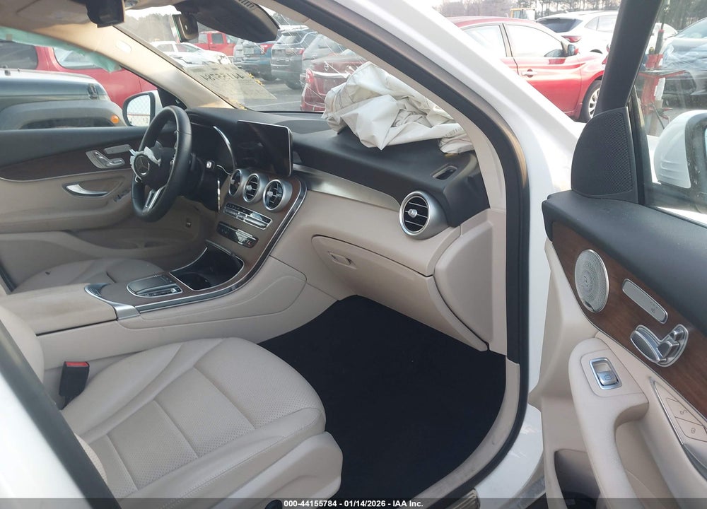 2021 MERCEDES-BENZ GLC 300 4MATIC SUV VIN: W1N0G8EB8MV280384