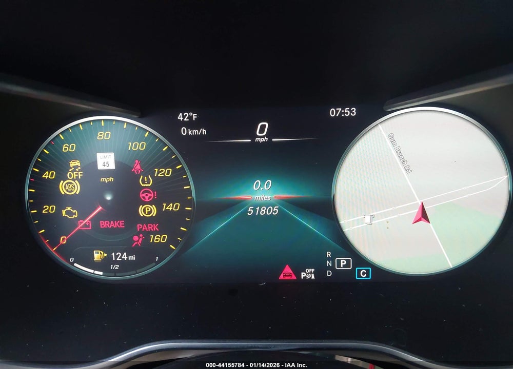 2021 MERCEDES-BENZ GLC 300 4MATIC SUV VIN: W1N0G8EB8MV280384