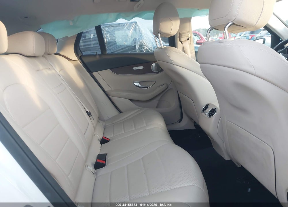 2021 MERCEDES-BENZ GLC 300 4MATIC SUV VIN: W1N0G8EB8MV280384
