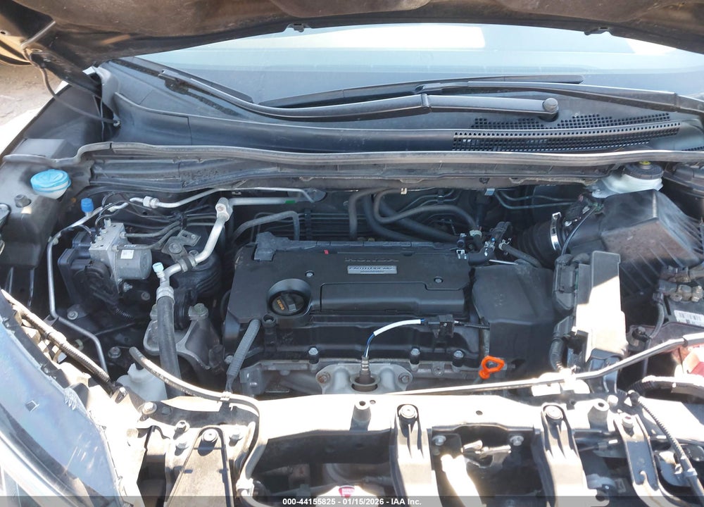 2016 HONDA CR-V EX-L VIN: 2HKRM4H77GH684997