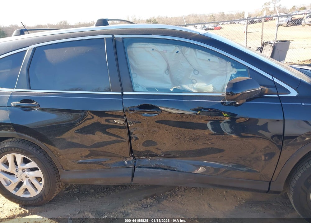 2016 HONDA CR-V EX-L VIN: 2HKRM4H77GH684997