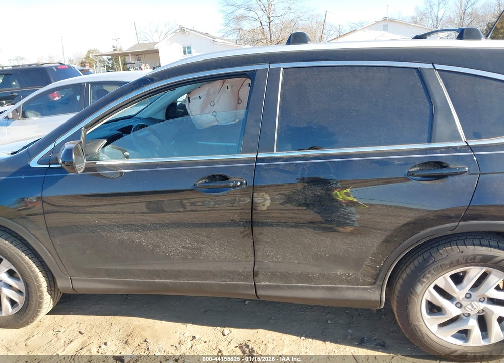 2016 HONDA CR-V EX-L VIN: 2HKRM4H77GH684997