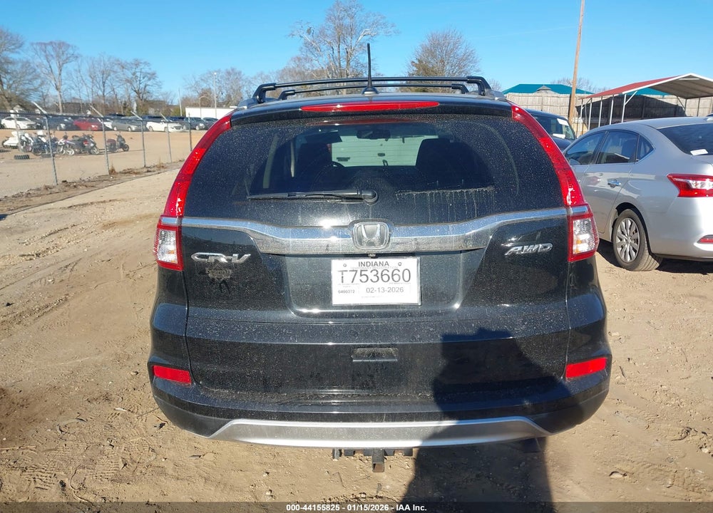 2016 HONDA CR-V EX-L VIN: 2HKRM4H77GH684997
