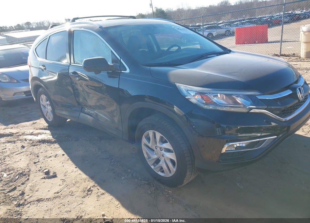 2016 HONDA CR-V EX-L VIN: 2HKRM4H77GH684997