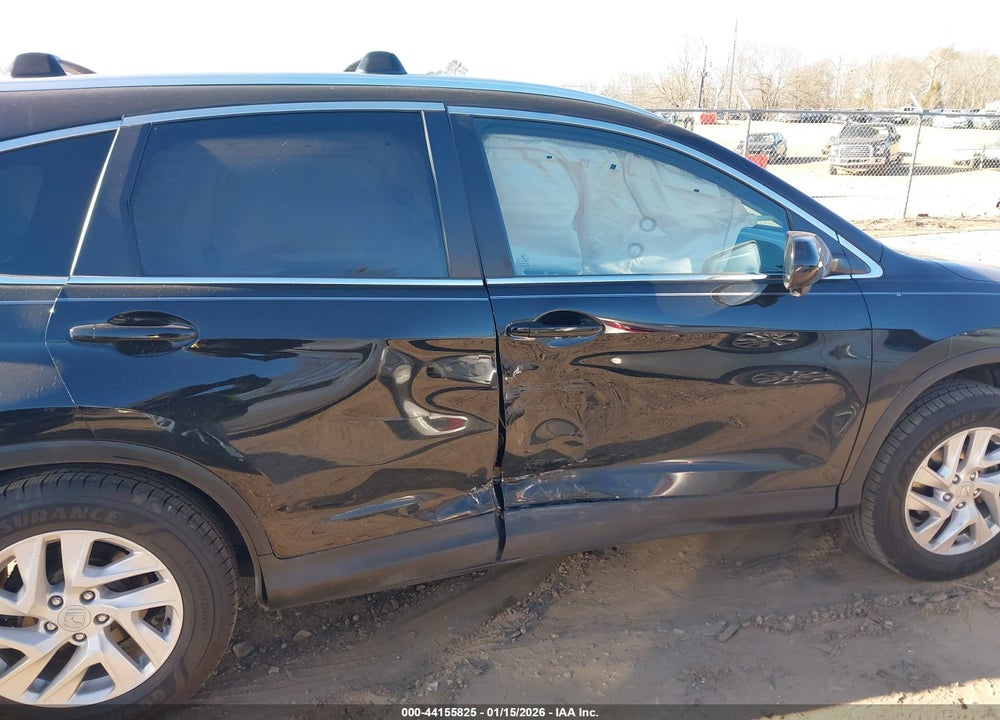 2016 HONDA CR-V EX-L VIN: 2HKRM4H77GH684997