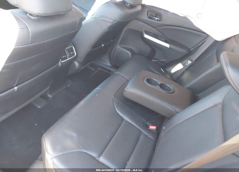 2016 HONDA CR-V EX-L VIN: 2HKRM4H77GH684997