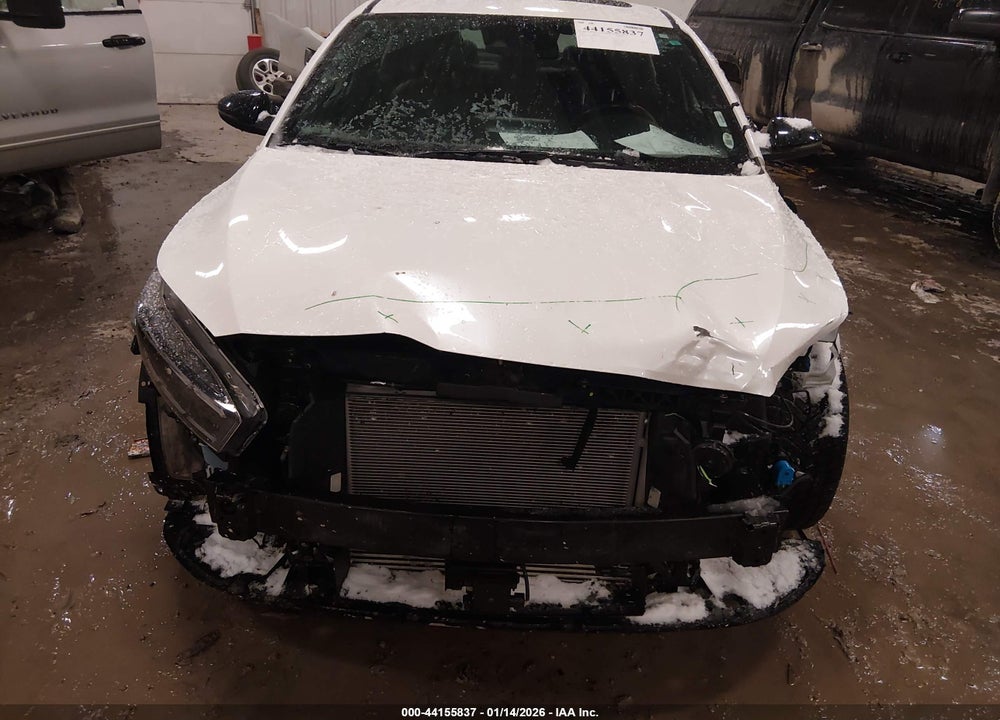 2023 KIA FORTE GT VIN: 3KPF44AC9PE539541