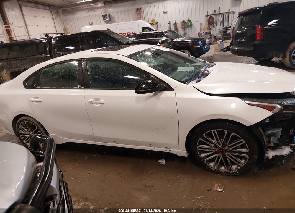 2023 KIA FORTE GT VIN: 3KPF44AC9PE539541