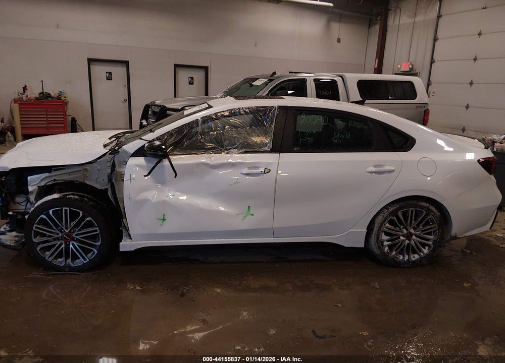 2023 KIA FORTE GT VIN: 3KPF44AC9PE539541
