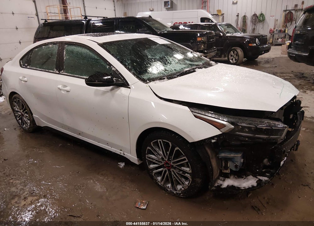 2023 KIA FORTE GT VIN: 3KPF44AC9PE539541