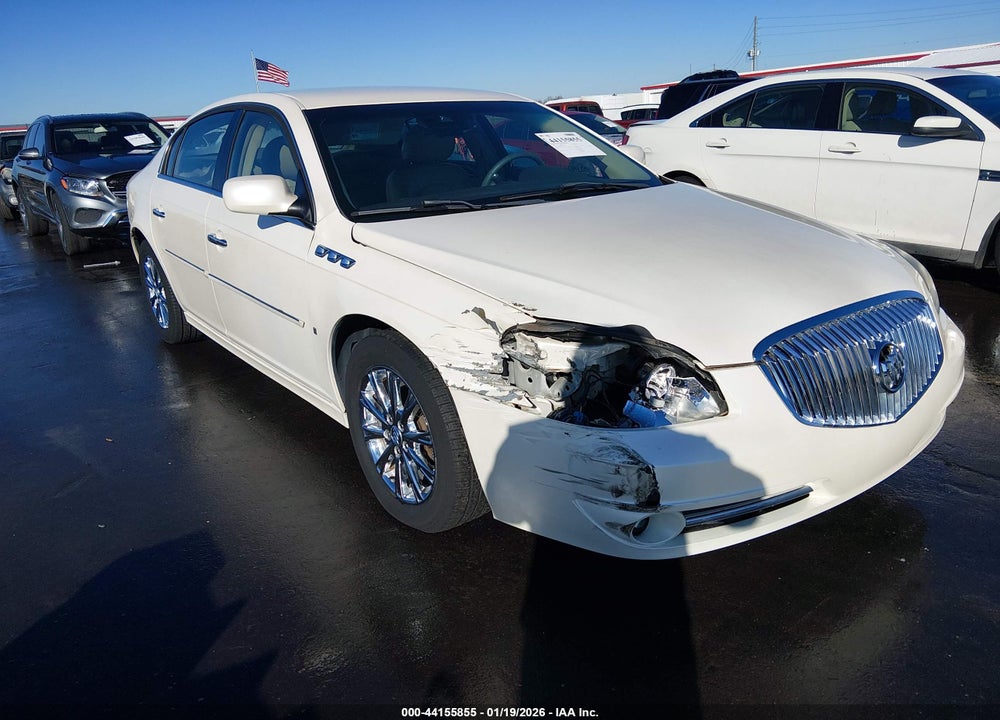 2010 BUICK LUCERNE CXL-3 VIN: 1G4HE5EMXAU113764