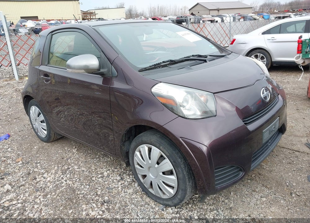 2012 SCION IQ VIN: JTNJJXB09CJ021141