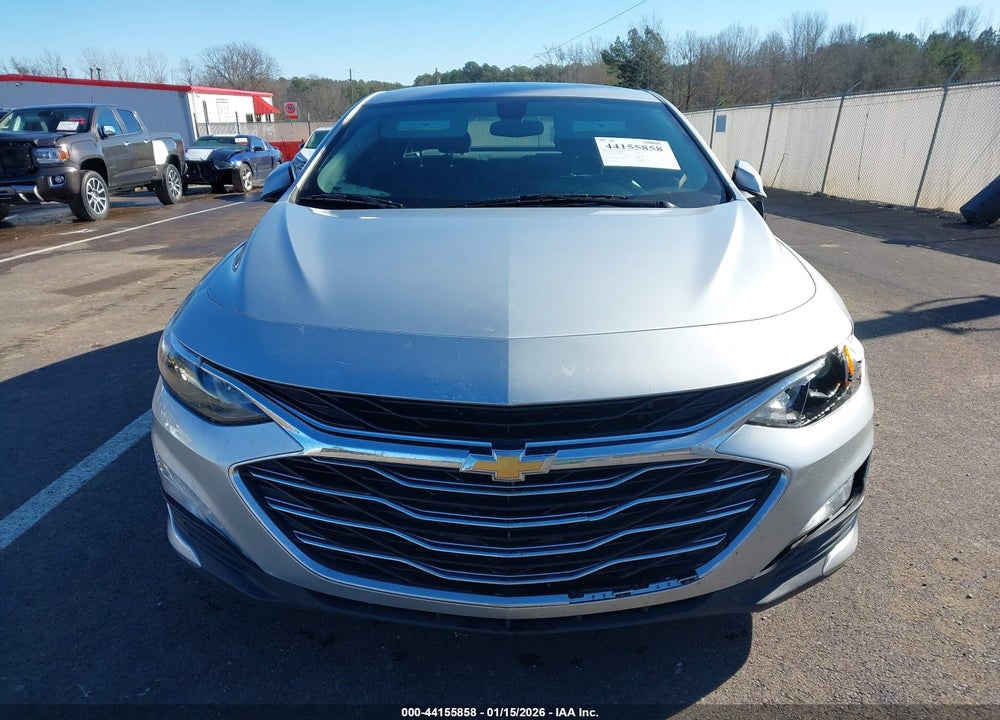 2020 CHEVROLET MALIBU FWD LT VIN: 1G1ZD5ST9LF098410
