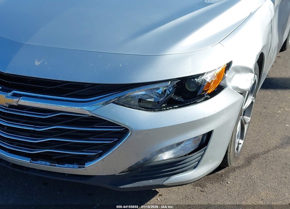 2020 CHEVROLET MALIBU FWD LT VIN: 1G1ZD5ST9LF098410