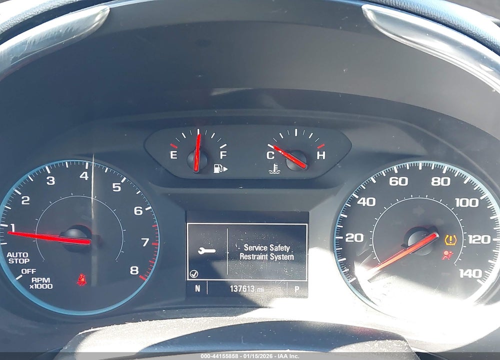 2020 CHEVROLET MALIBU FWD LT VIN: 1G1ZD5ST9LF098410