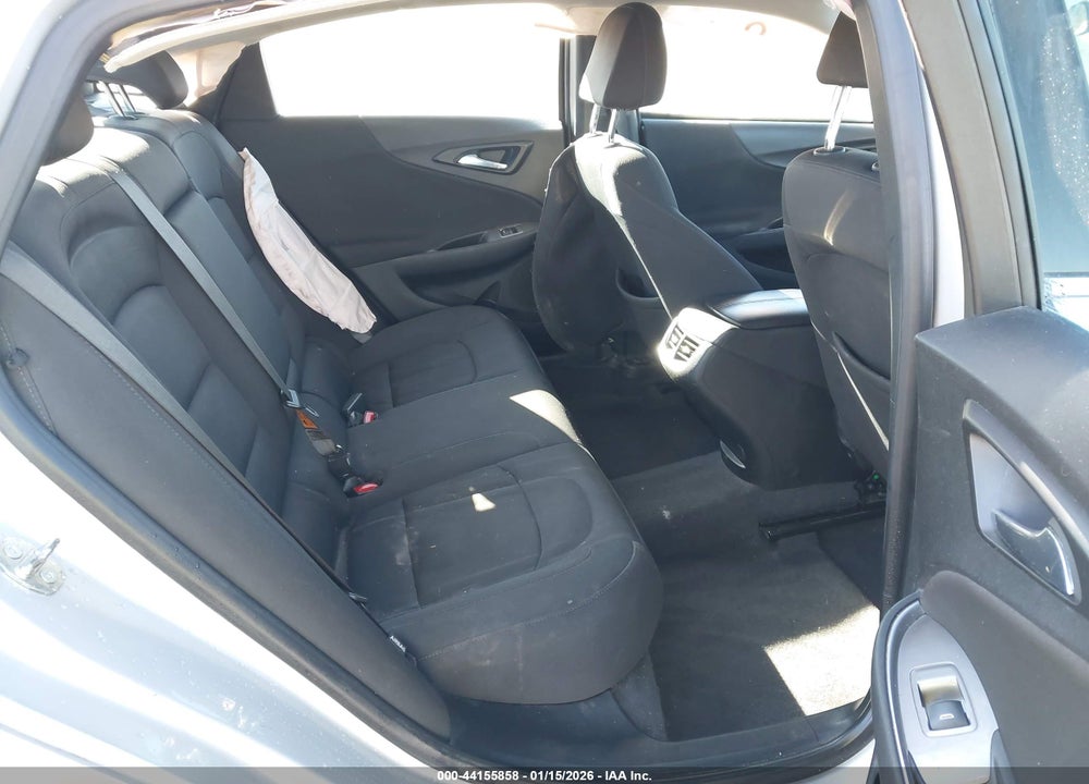 2020 CHEVROLET MALIBU FWD LT VIN: 1G1ZD5ST9LF098410