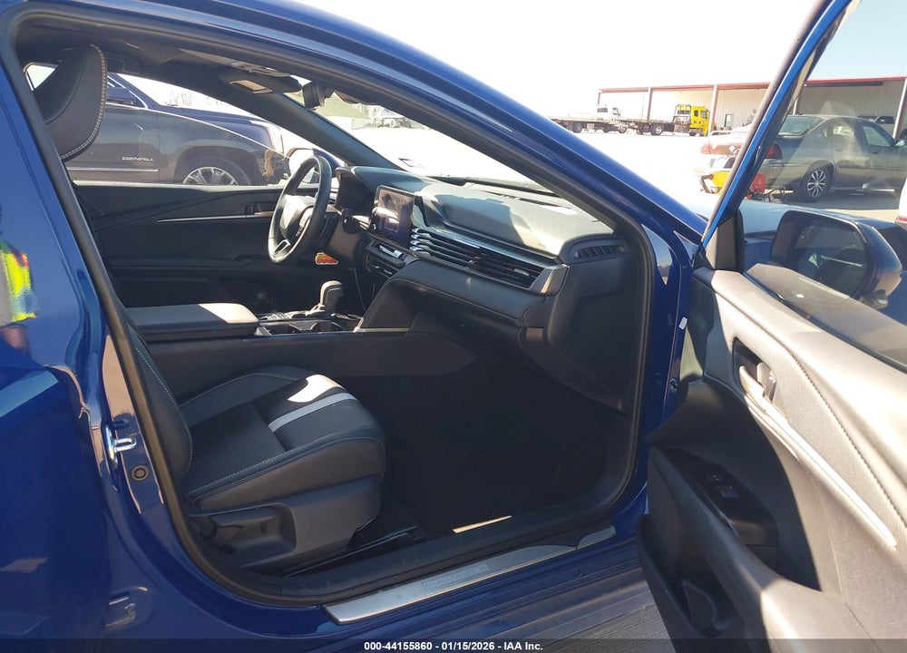 2025 TOYOTA CAMRY SE VIN: 4T1DAACK6SU106316