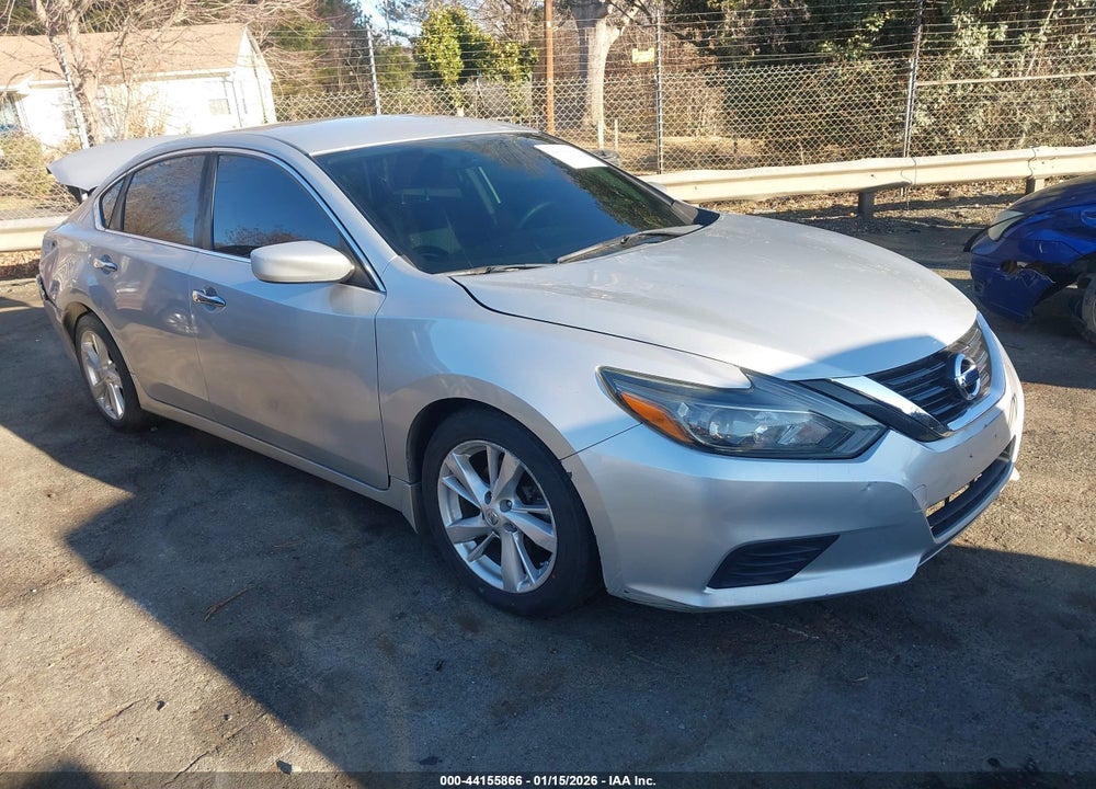 2018 NISSAN ALTIMA 2.5 S VIN: 1N4AL3AP5JC172961