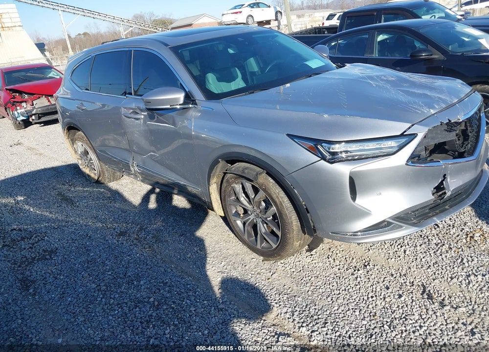 2023 ACURA MDX TECHNOLOGY PACKAGE VIN: 5J8YE1H40PL041451