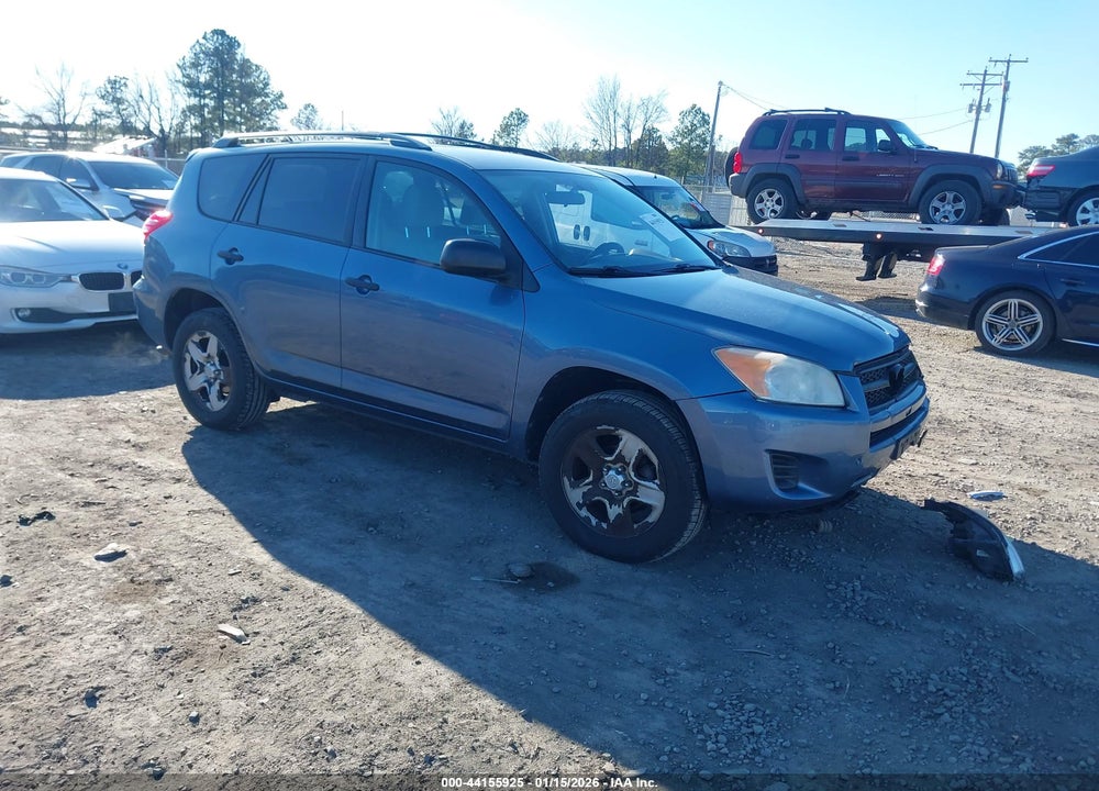 2010 TOYOTA RAV4 VIN: 2T3BF4DV0AW047286