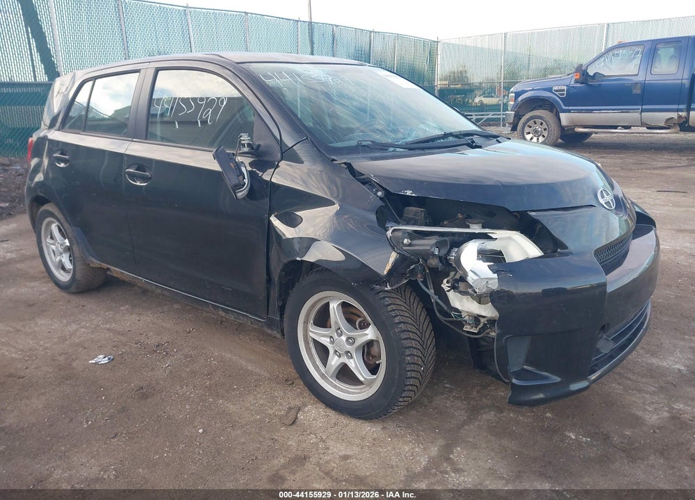 2009 SCION XD VIN: JTKKU10439J050350