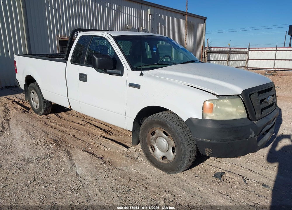 2006 FORD F-150 STX/XL/XLT VIN: 1FTRF12W66KD32258