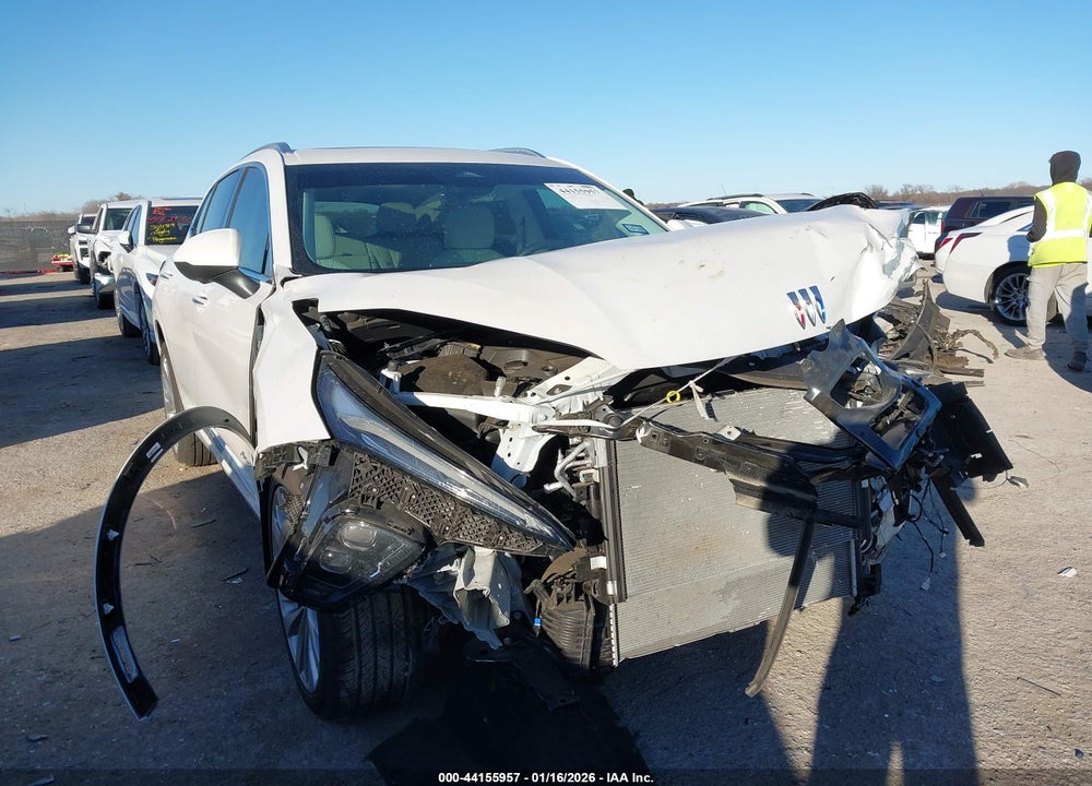2024 BUICK ENVISION AVENIR AWD VIN: LRBFZSE4XRD052523