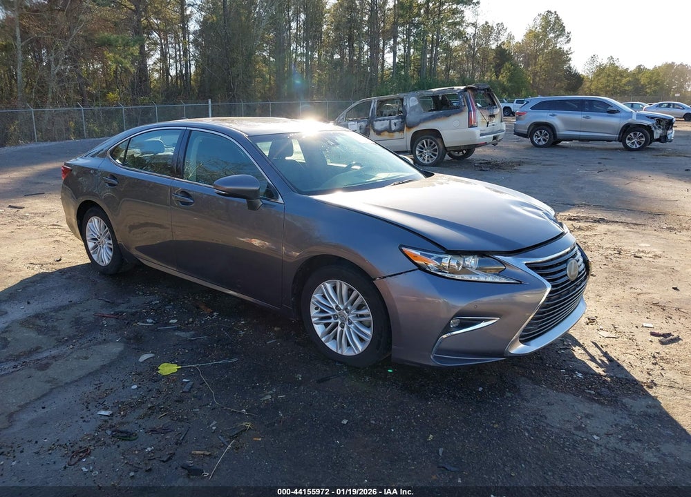2017 LEXUS ES 350 VIN: 58ABK1GG8HU054960