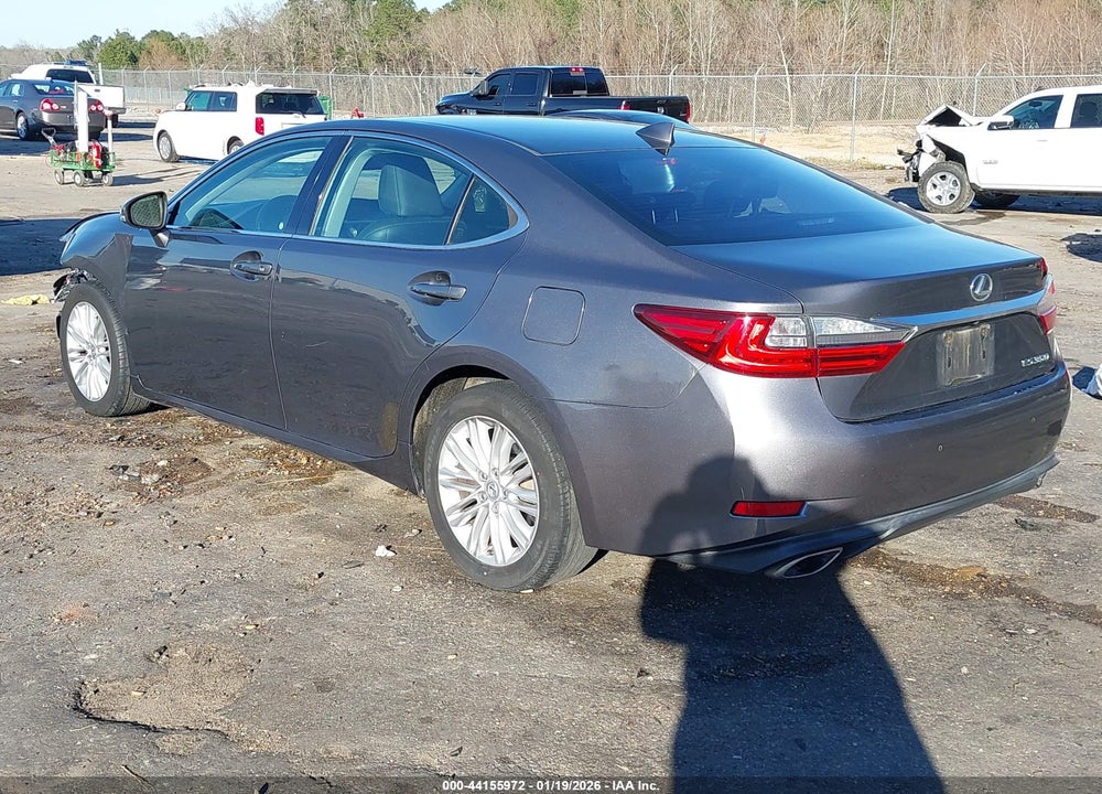 2017 LEXUS ES 350 VIN: 58ABK1GG8HU054960