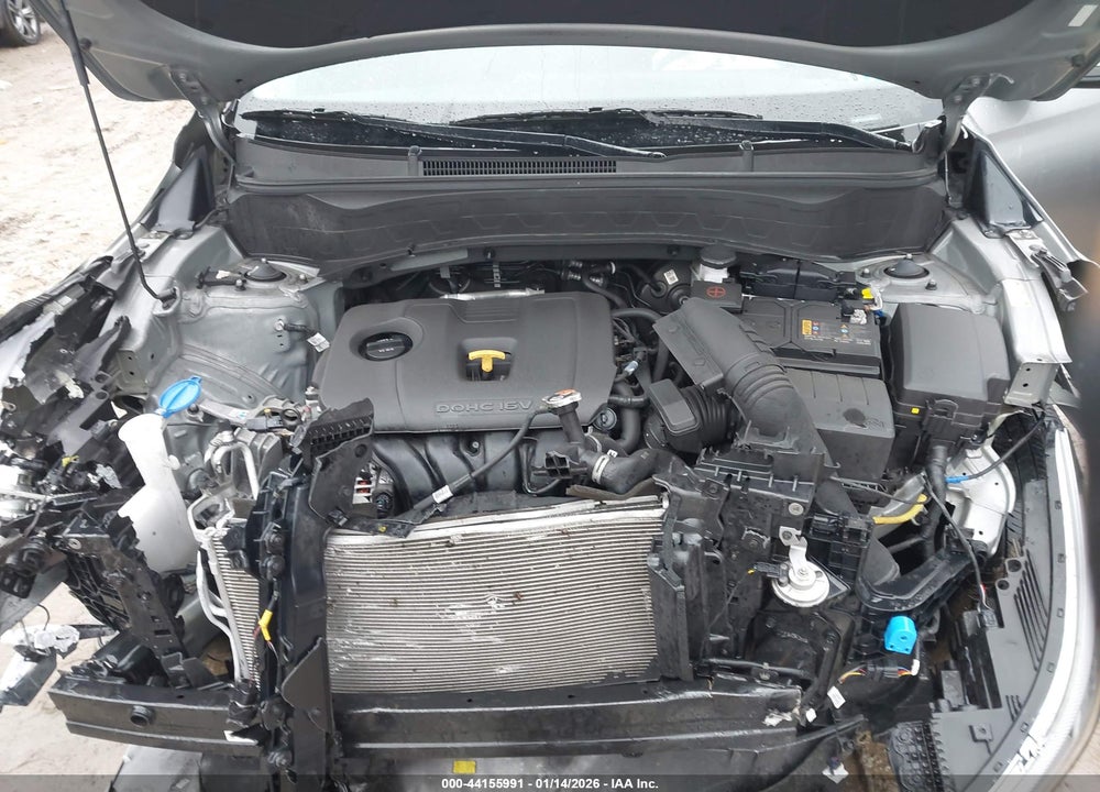 2024 KIA SELTOS S VIN: KNDEUCAA4R7535971