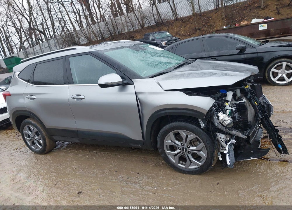 2024 KIA SELTOS S VIN: KNDEUCAA4R7535971