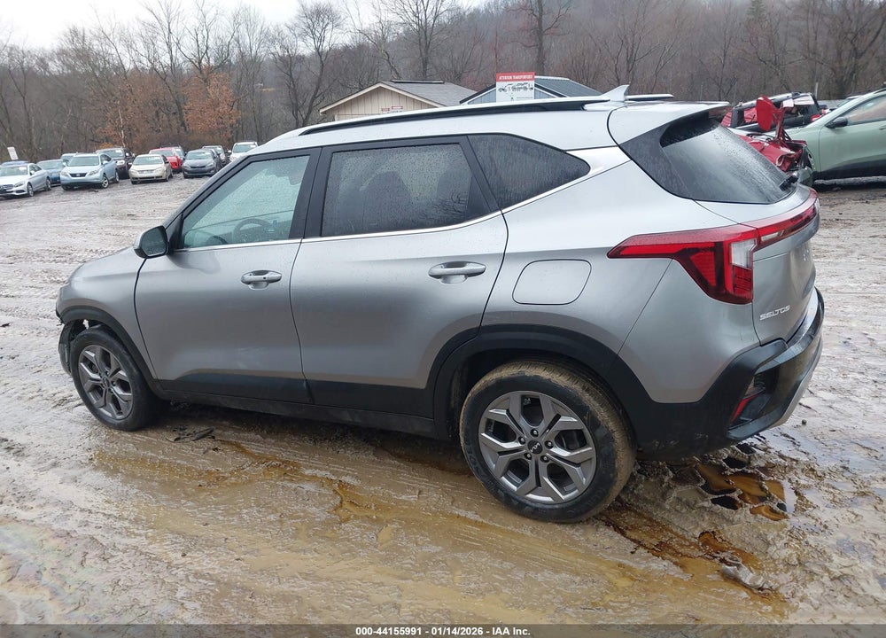 2024 KIA SELTOS S VIN: KNDEUCAA4R7535971