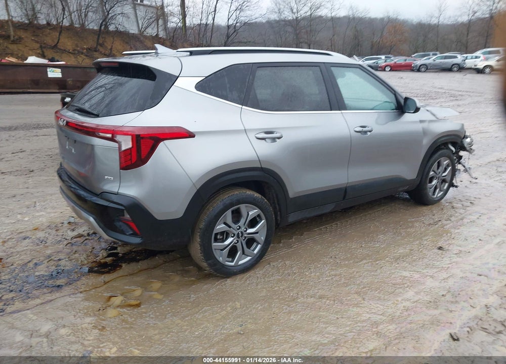 2024 KIA SELTOS S VIN: KNDEUCAA4R7535971