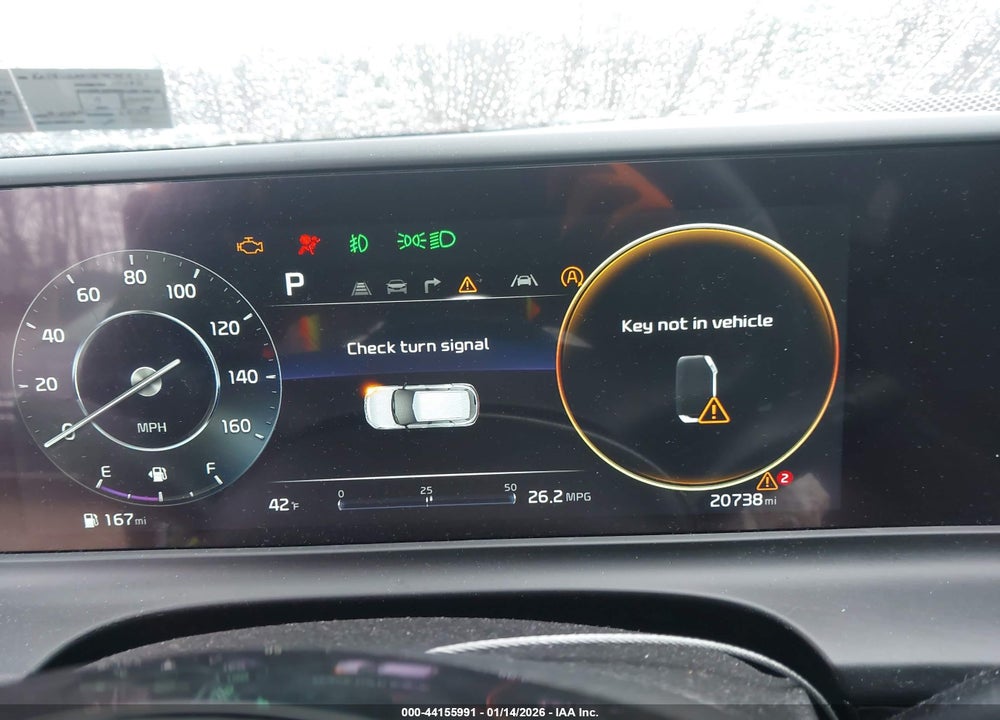 2024 KIA SELTOS S VIN: KNDEUCAA4R7535971