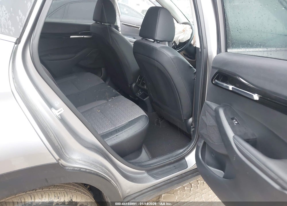 2024 KIA SELTOS S VIN: KNDEUCAA4R7535971