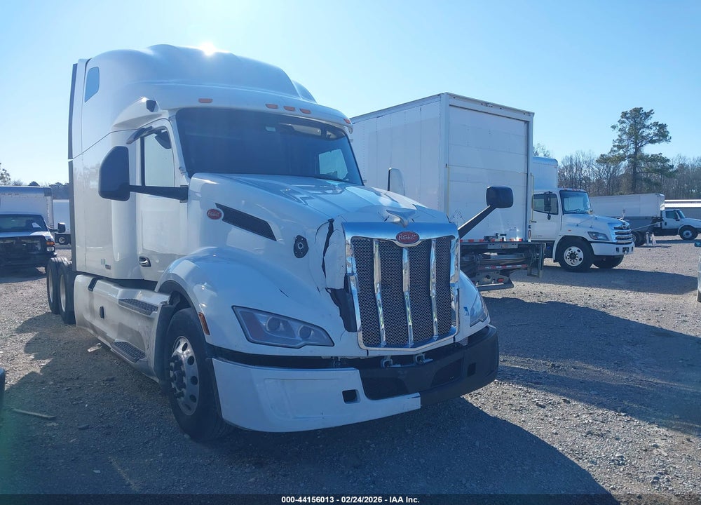 2024 PETERBILT 579 VIN: 1XPBD49X1RD638136