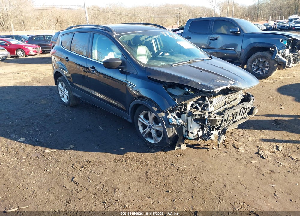 2014 FORD ESCAPE SE VIN: 1FMCU0GX7EUC40985
