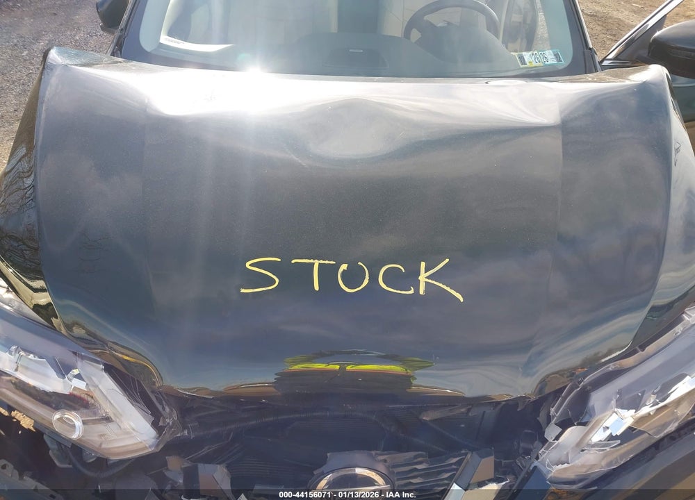 2019 NISSAN ROGUE SL VIN: 5N1AT2MVXKC827689