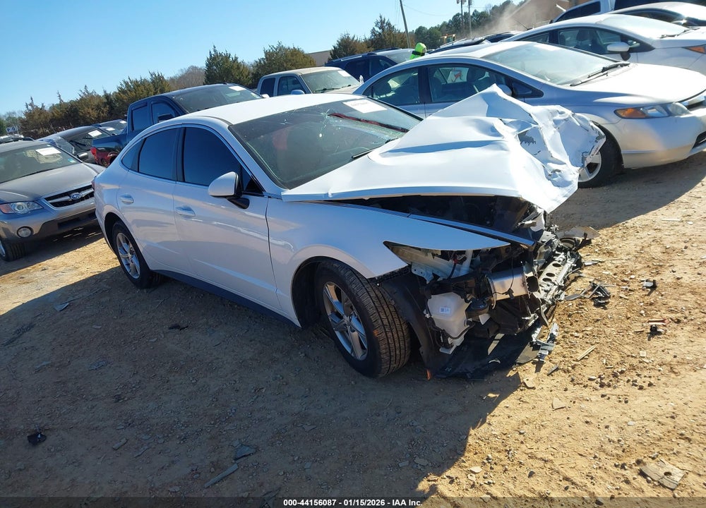 2020 HYUNDAI SONATA SE VIN: 5NPEG4JA2LH008530