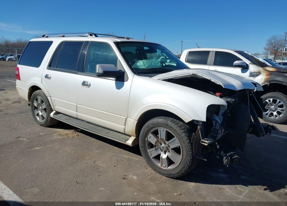 2009 FORD EXPEDITION LIMITED VIN: 1FMFU19549EB02240