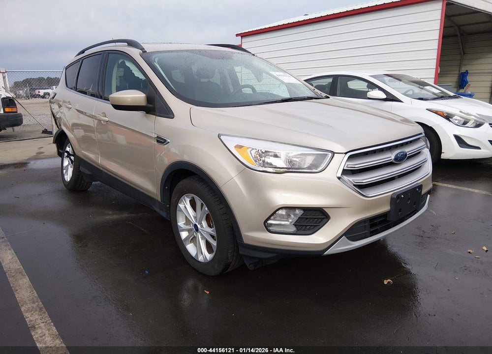 2018 FORD ESCAPE SE VIN: 1FMCU0GD2JUC61498