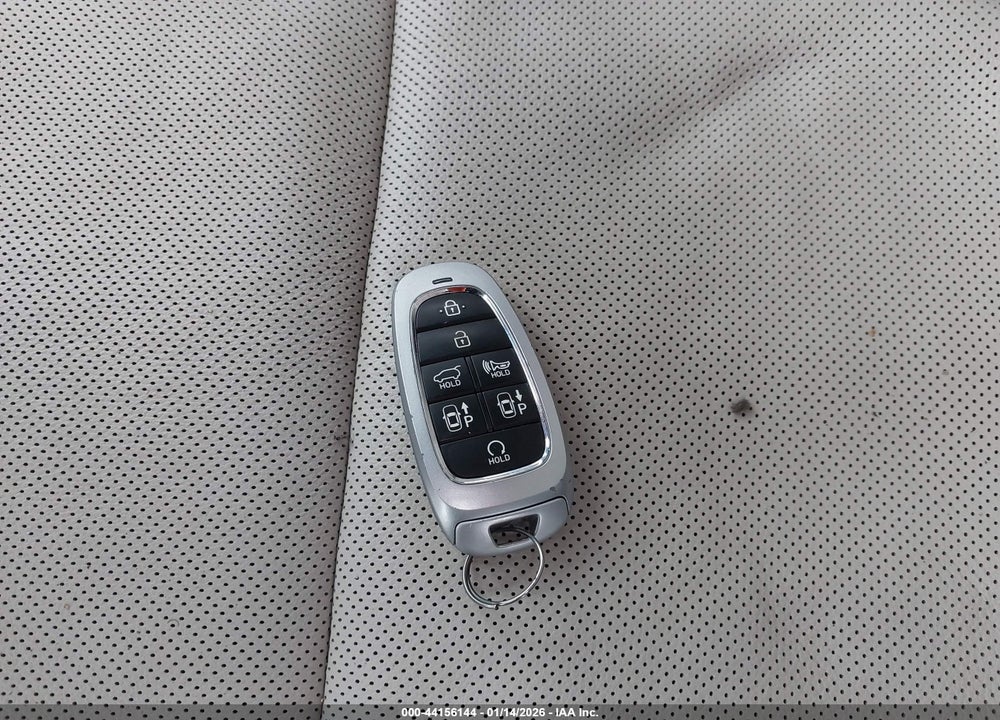 2024 HYUNDAI TUCSON LIMITED VIN: 5NMJECDEXRH433836