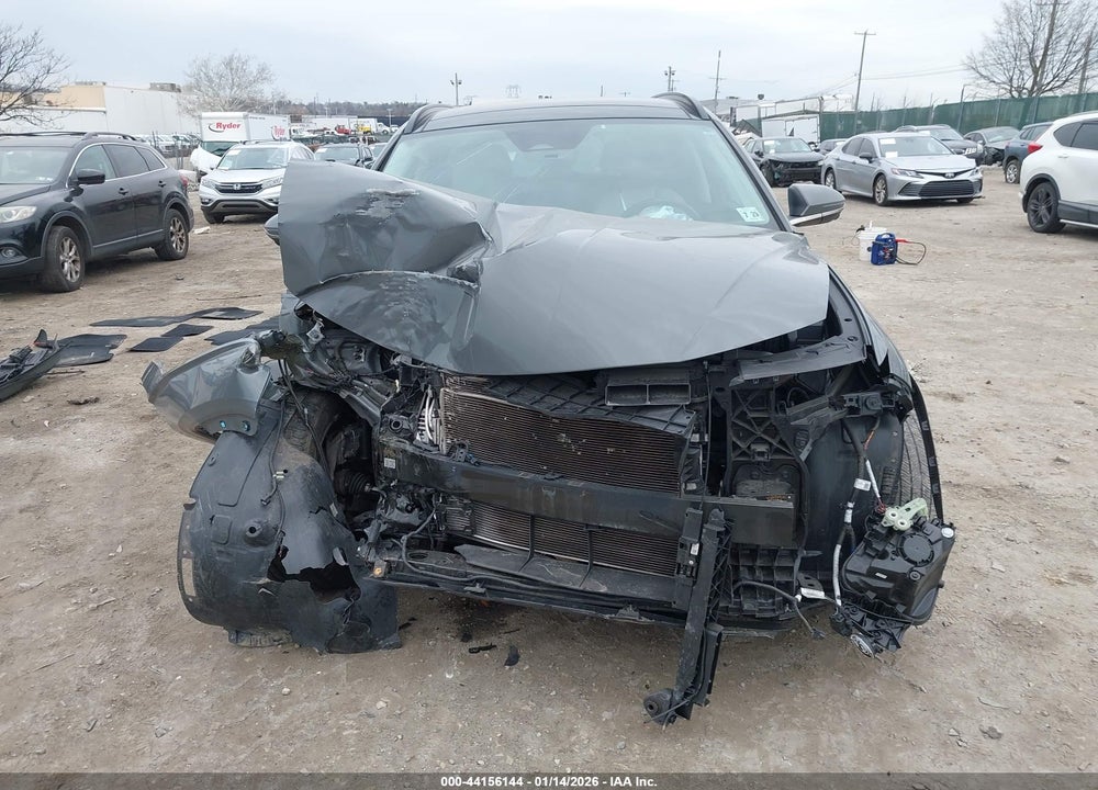 2024 HYUNDAI TUCSON LIMITED VIN: 5NMJECDEXRH433836
