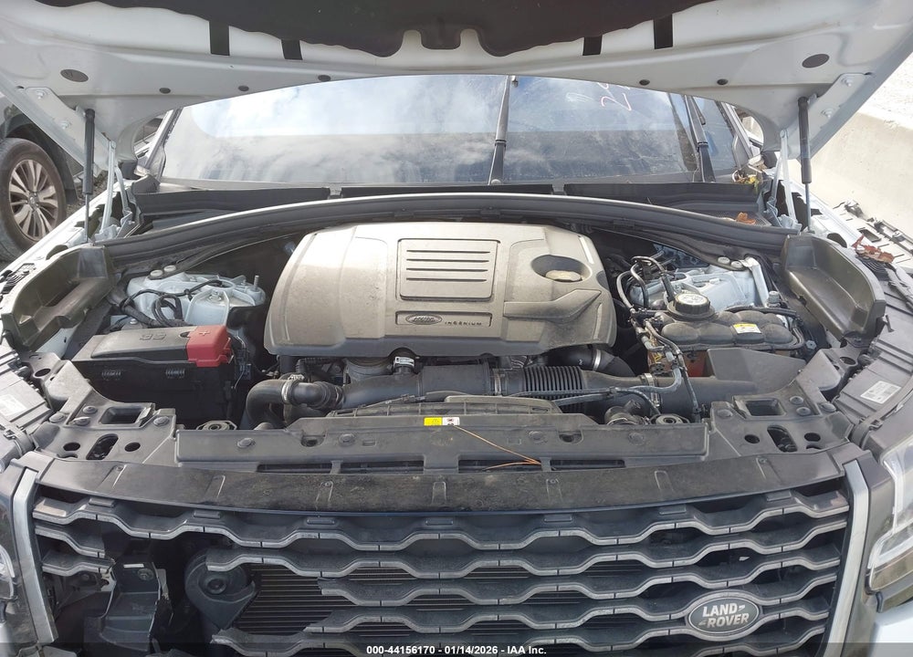 2020 LAND ROVER RANGE ROVER VELAR P250 R-DYNAMIC S VIN: SALYK2EXXLA290236