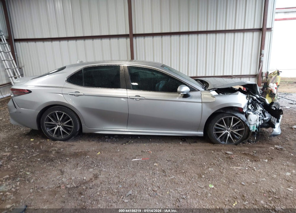 2023 TOYOTA CAMRY SE VIN: 4T1G11AK6PU766167