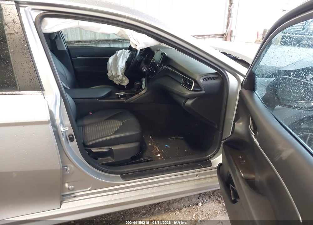 2023 TOYOTA CAMRY SE VIN: 4T1G11AK6PU766167