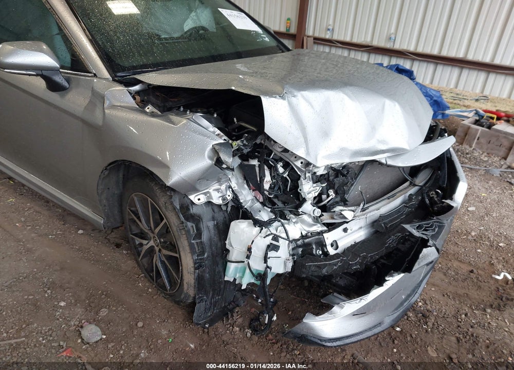 2023 TOYOTA CAMRY SE VIN: 4T1G11AK6PU766167