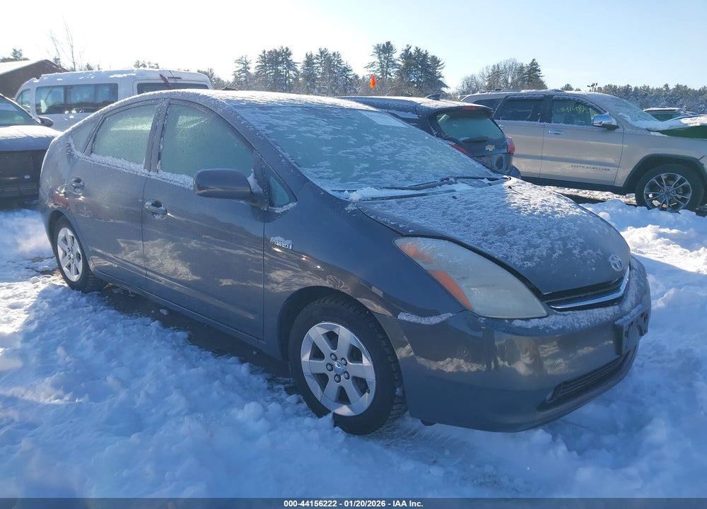 2007 TOYOTA PRIUS VIN: JTDKB20U573250652