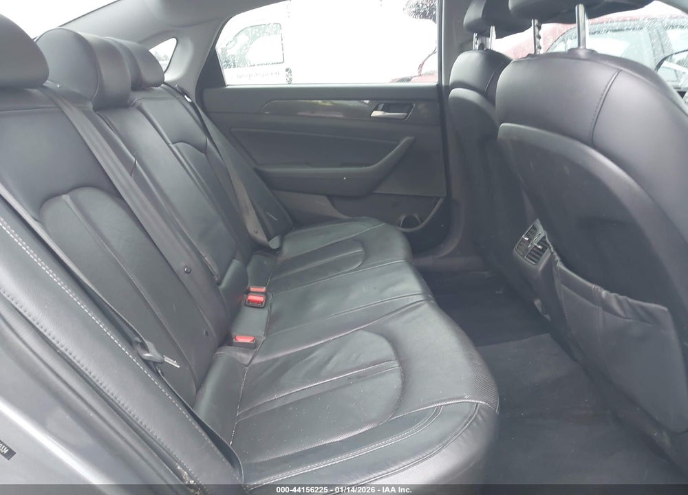 2019 HYUNDAI SONATA LIMITED VIN: 5NPE34AF0KH750334