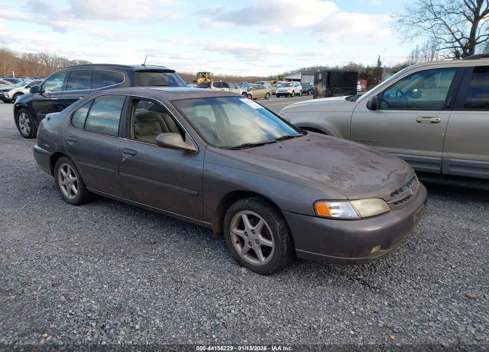 1998 NISSAN ALTIMA GLE/GXE/SE/XE VIN: 1N4DL01D0WC128679